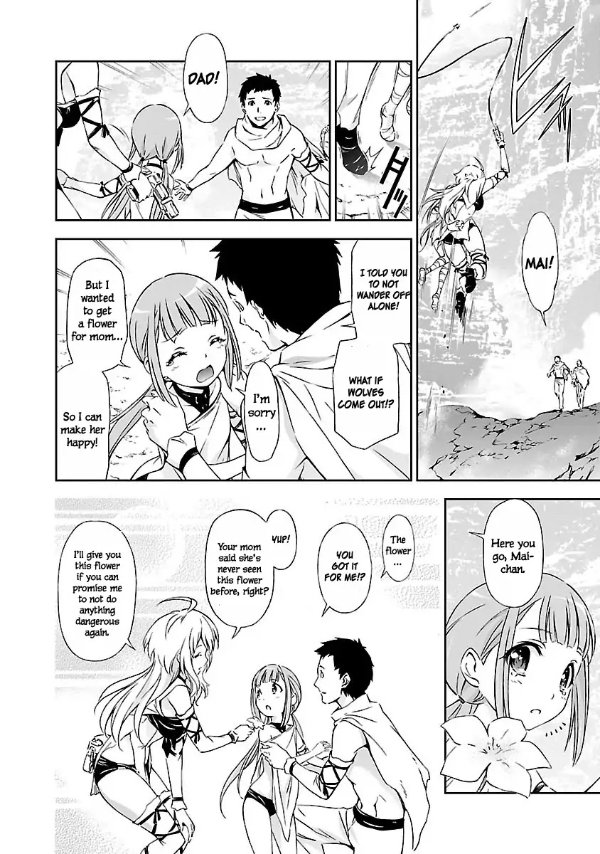 Jinrouki Winvurga Chapter 1 page 12 - Chapter 1: [Power] and [Anger]