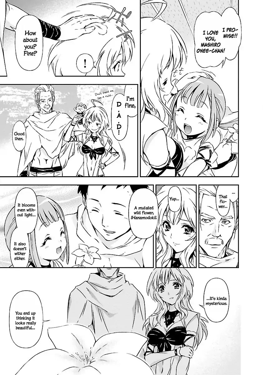 Jinrouki Winvurga Chapter 1 page 13 - Chapter 1: [Power] and [Anger]