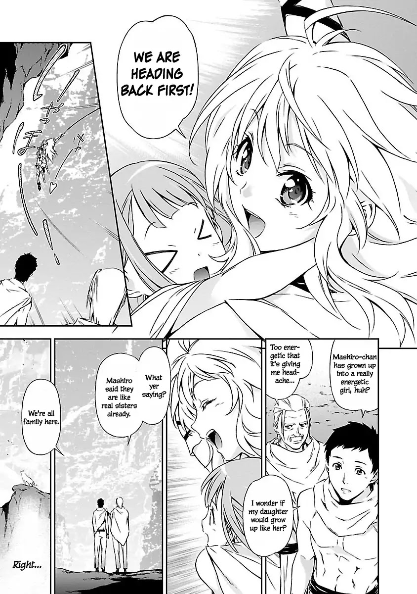 Jinrouki Winvurga Chapter 1 page 15 - Chapter 1: [Power] and [Anger]