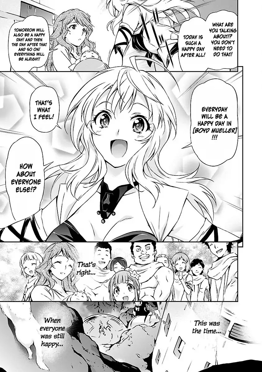 Jinrouki Winvurga Chapter 1 page 19 - Chapter 1: [Power] and [Anger]