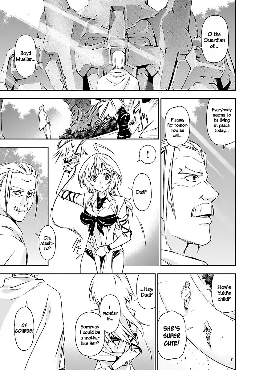 Jinrouki Winvurga Chapter 1 page 21 - Chapter 1: [Power] and [Anger]