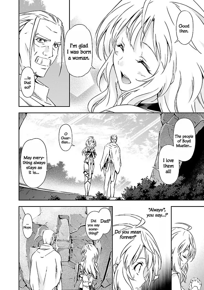 Jinrouki Winvurga Chapter 1 page 22 - Chapter 1: [Power] and [Anger]