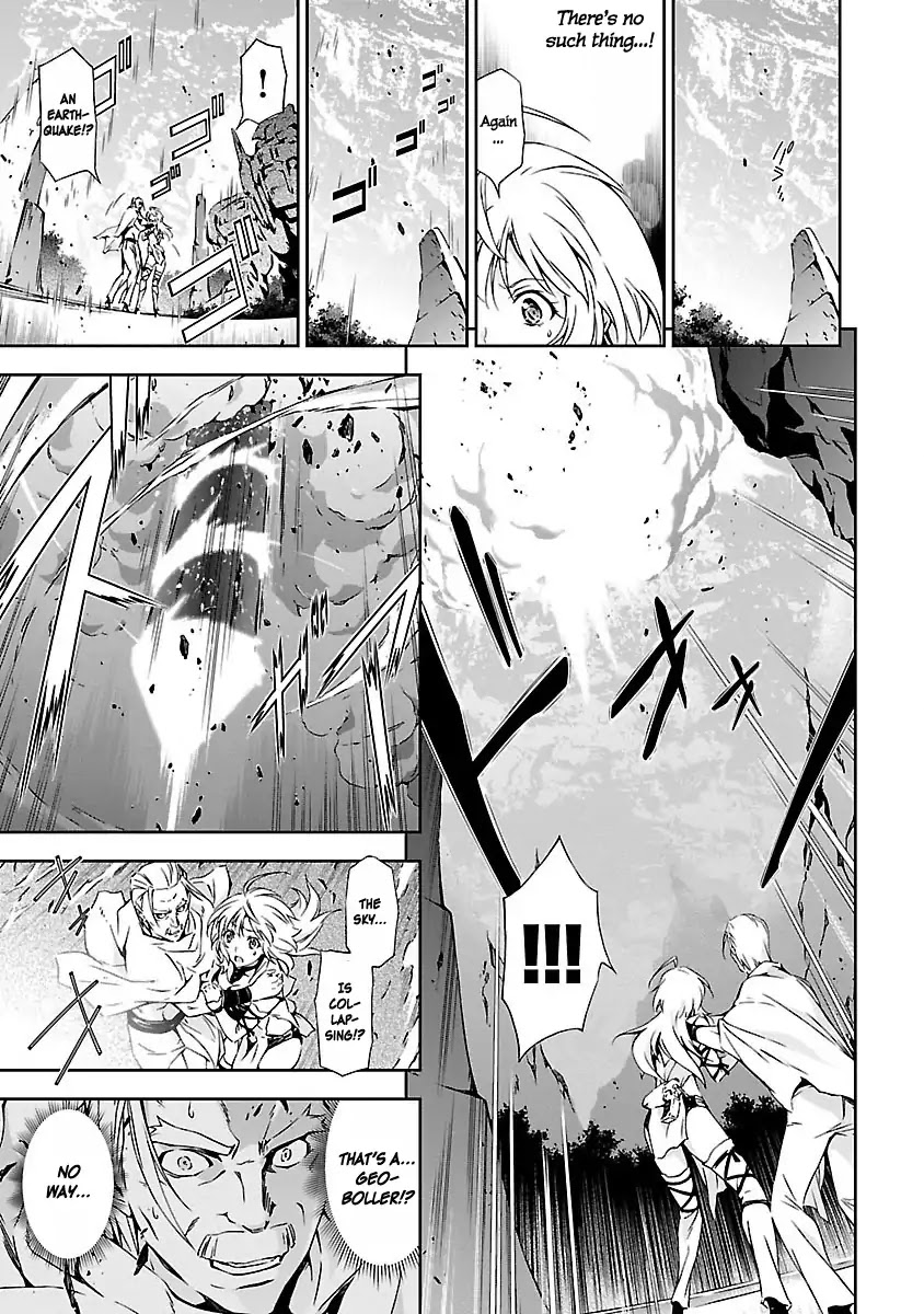 Jinrouki Winvurga Chapter 1 page 23 - Chapter 1: [Power] and [Anger]