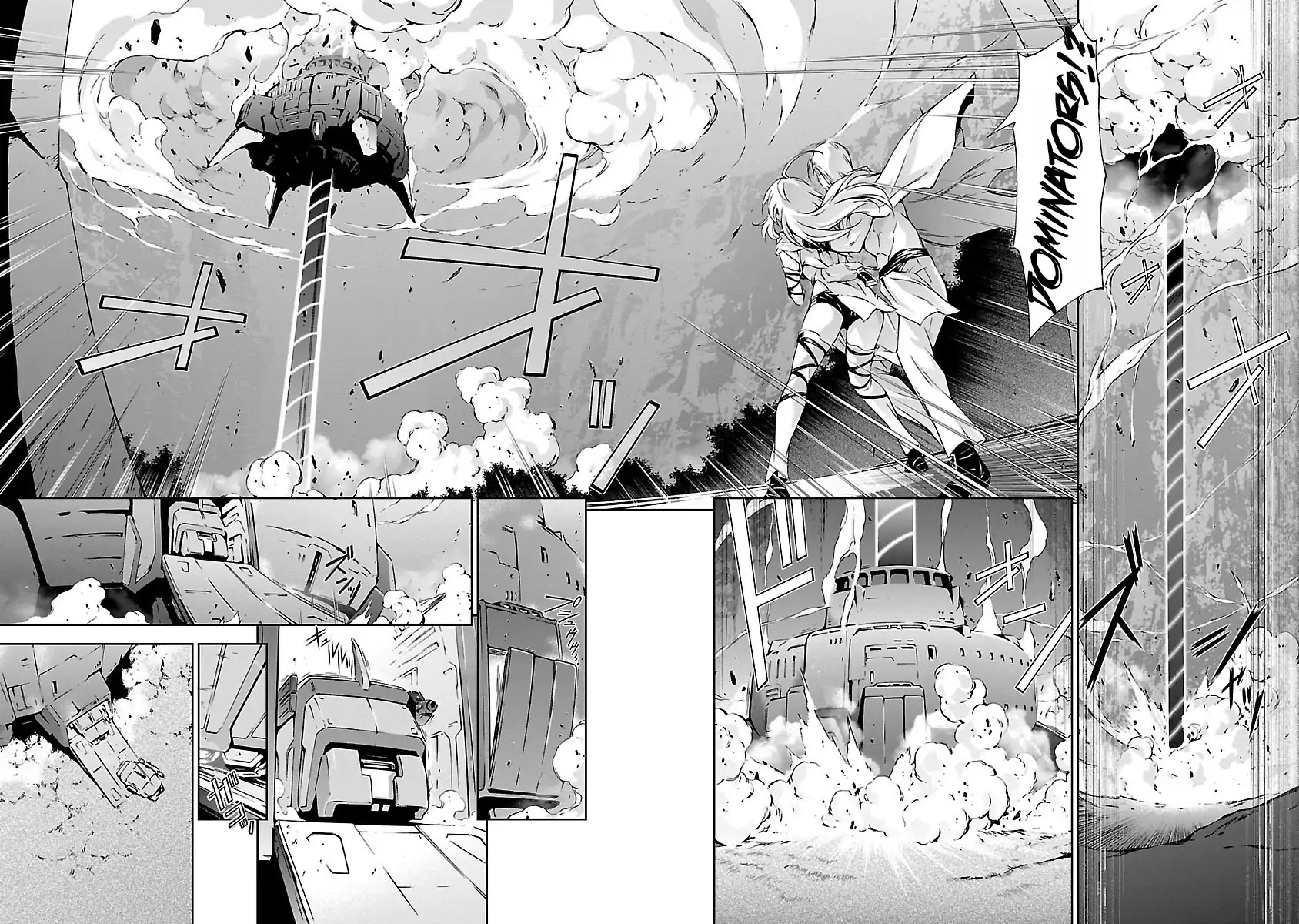 Jinrouki Winvurga Chapter 1 page 24 - Chapter 1: [Power] and [Anger]