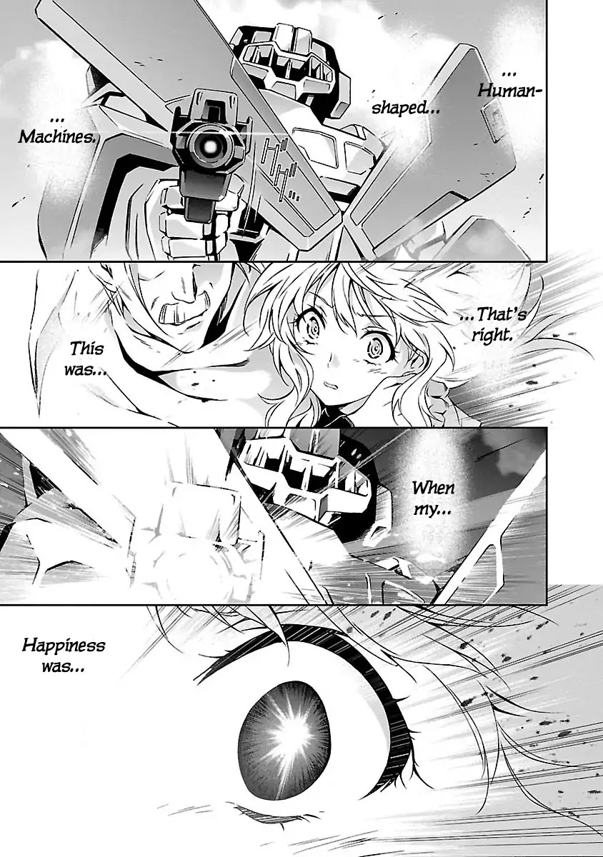 Jinrouki Winvurga Chapter 1 page 26 - Chapter 1: [Power] and [Anger]
