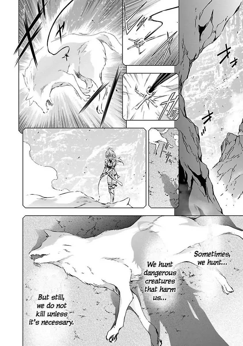 Jinrouki Winvurga Chapter 1 page 27 - Chapter 1: [Power] and [Anger]