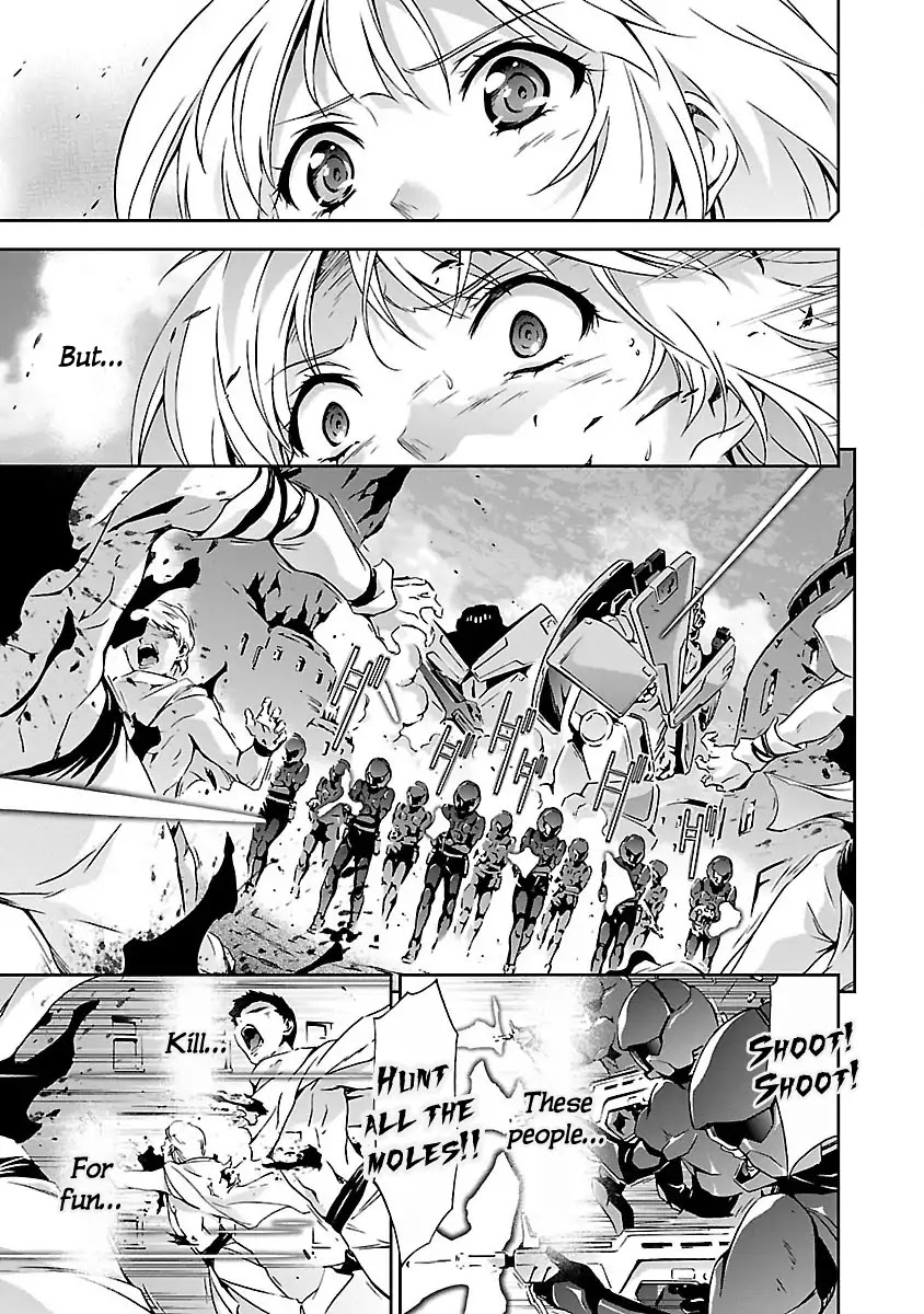 Jinrouki Winvurga Chapter 1 page 28 - Chapter 1: [Power] and [Anger]