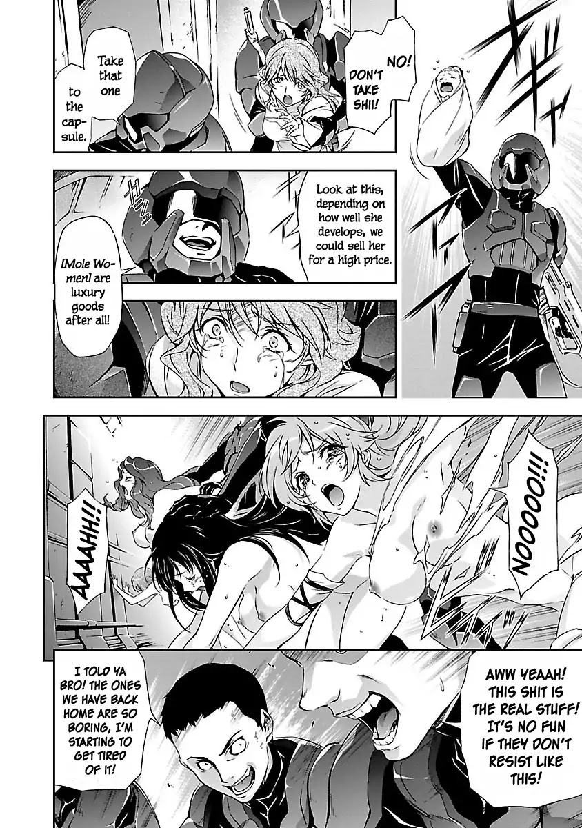 Jinrouki Winvurga Chapter 1 page 29 - Chapter 1: [Power] and [Anger]