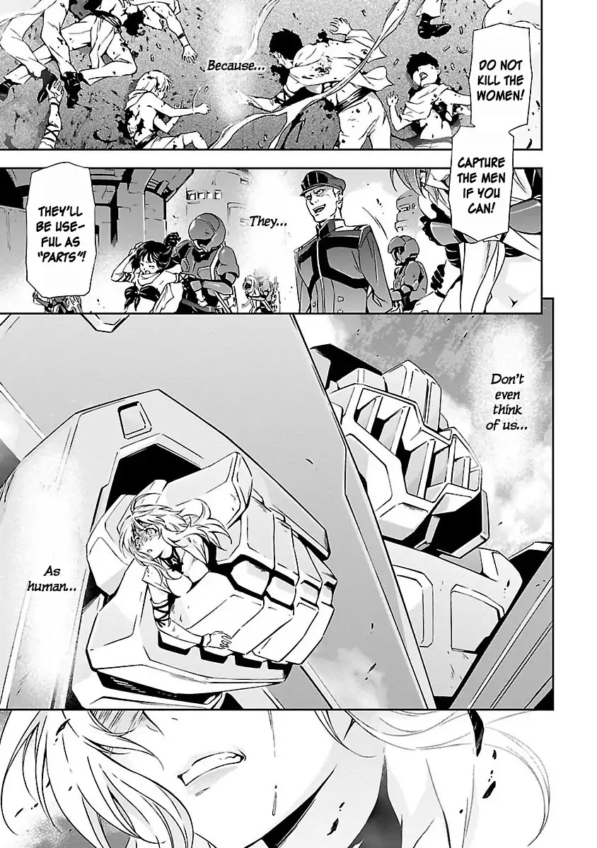 Jinrouki Winvurga Chapter 1 page 30 - Chapter 1: [Power] and [Anger]