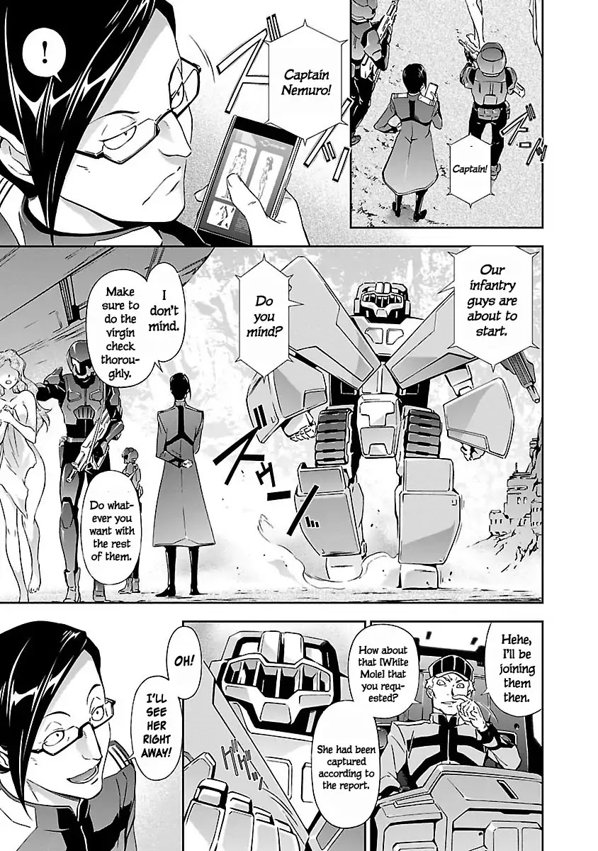 Jinrouki Winvurga Chapter 1 page 32 - Chapter 1: [Power] and [Anger]