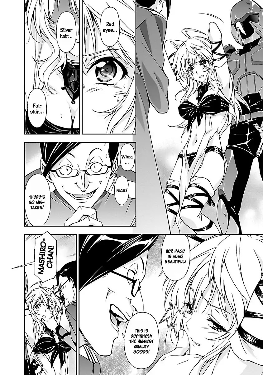 Jinrouki Winvurga Chapter 1 page 33 - Chapter 1: [Power] and [Anger]