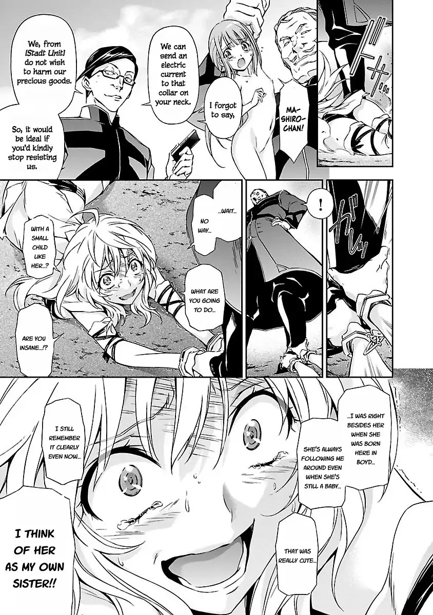 Jinrouki Winvurga Chapter 1 page 38 - Chapter 1: [Power] and [Anger]