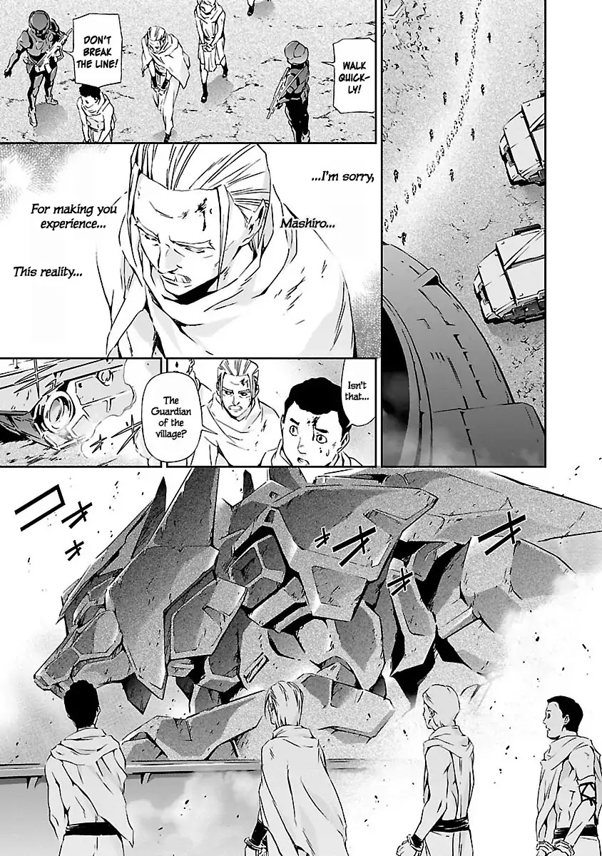 Jinrouki Winvurga Chapter 1 page 40 - Chapter 1: [Power] and [Anger]