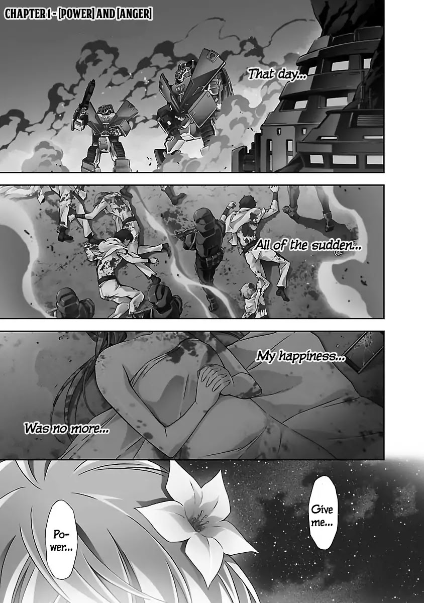 Jinrouki Winvurga Chapter 1 page 5 - Chapter 1: [Power] and [Anger]