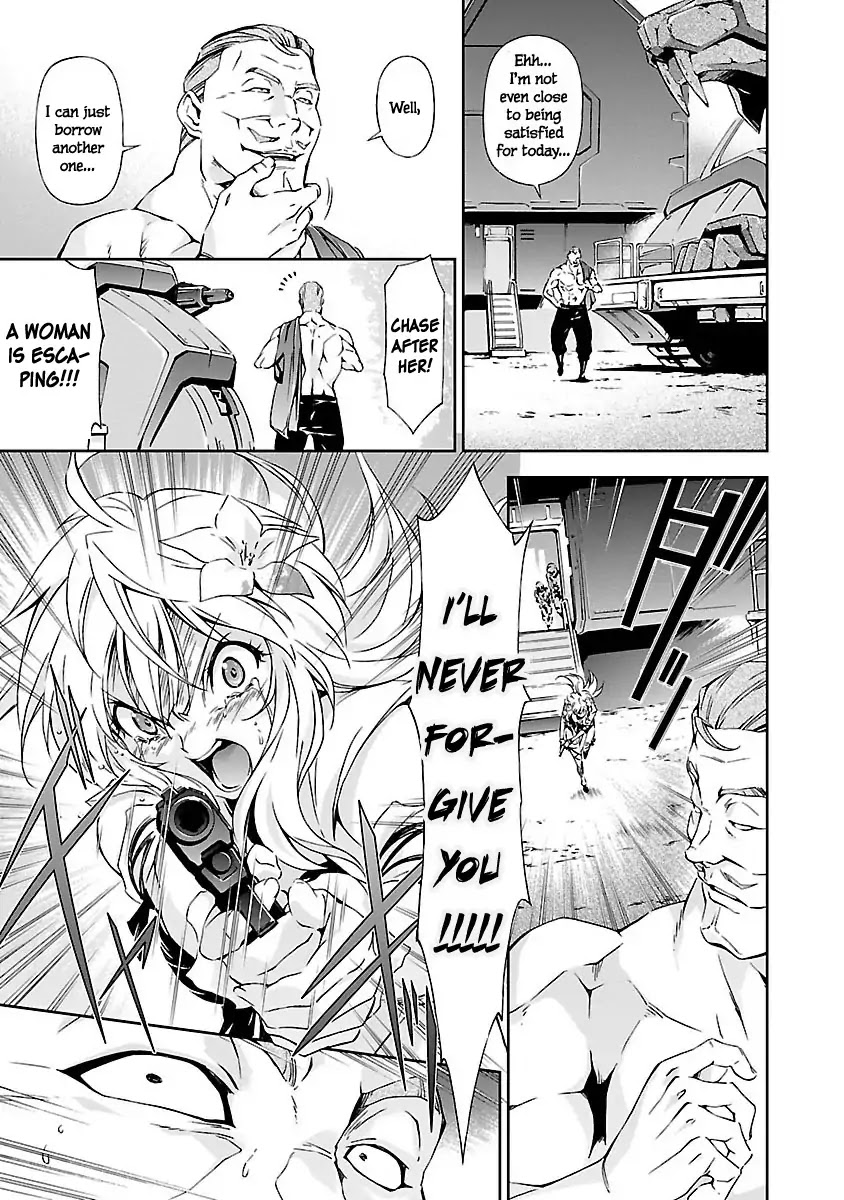 Jinrouki Winvurga Chapter 1 page 50 - Chapter 1: [Power] and [Anger]