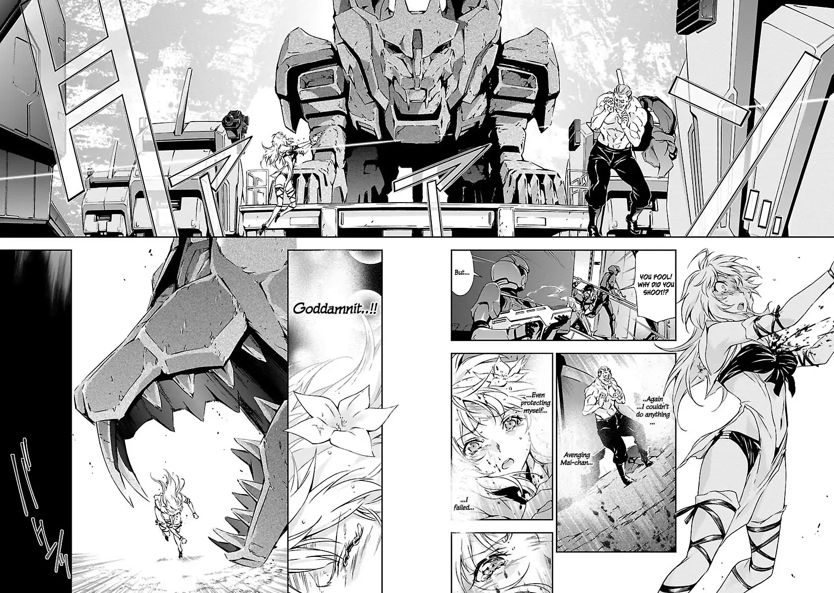 Jinrouki Winvurga Chapter 1 page 51 - Chapter 1: [Power] and [Anger]