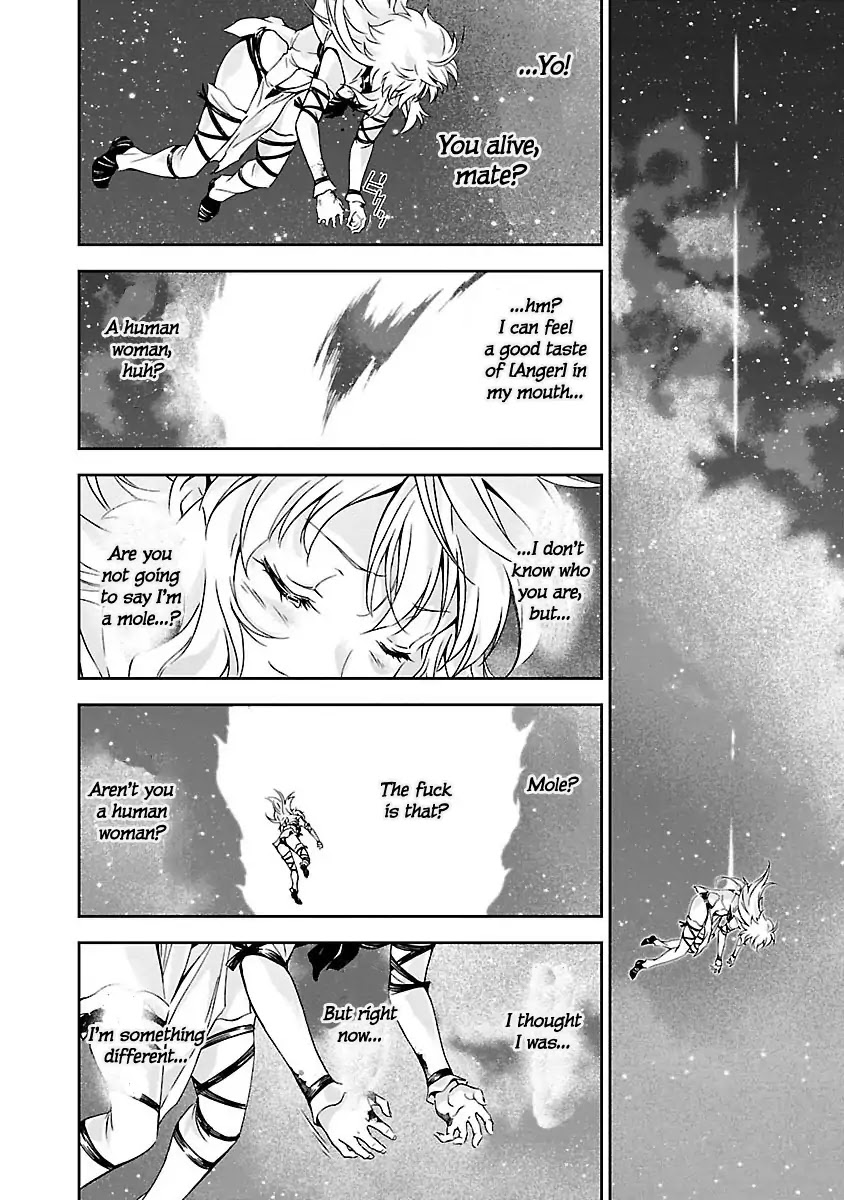 Jinrouki Winvurga Chapter 1 page 52 - Chapter 1: [Power] and [Anger]
