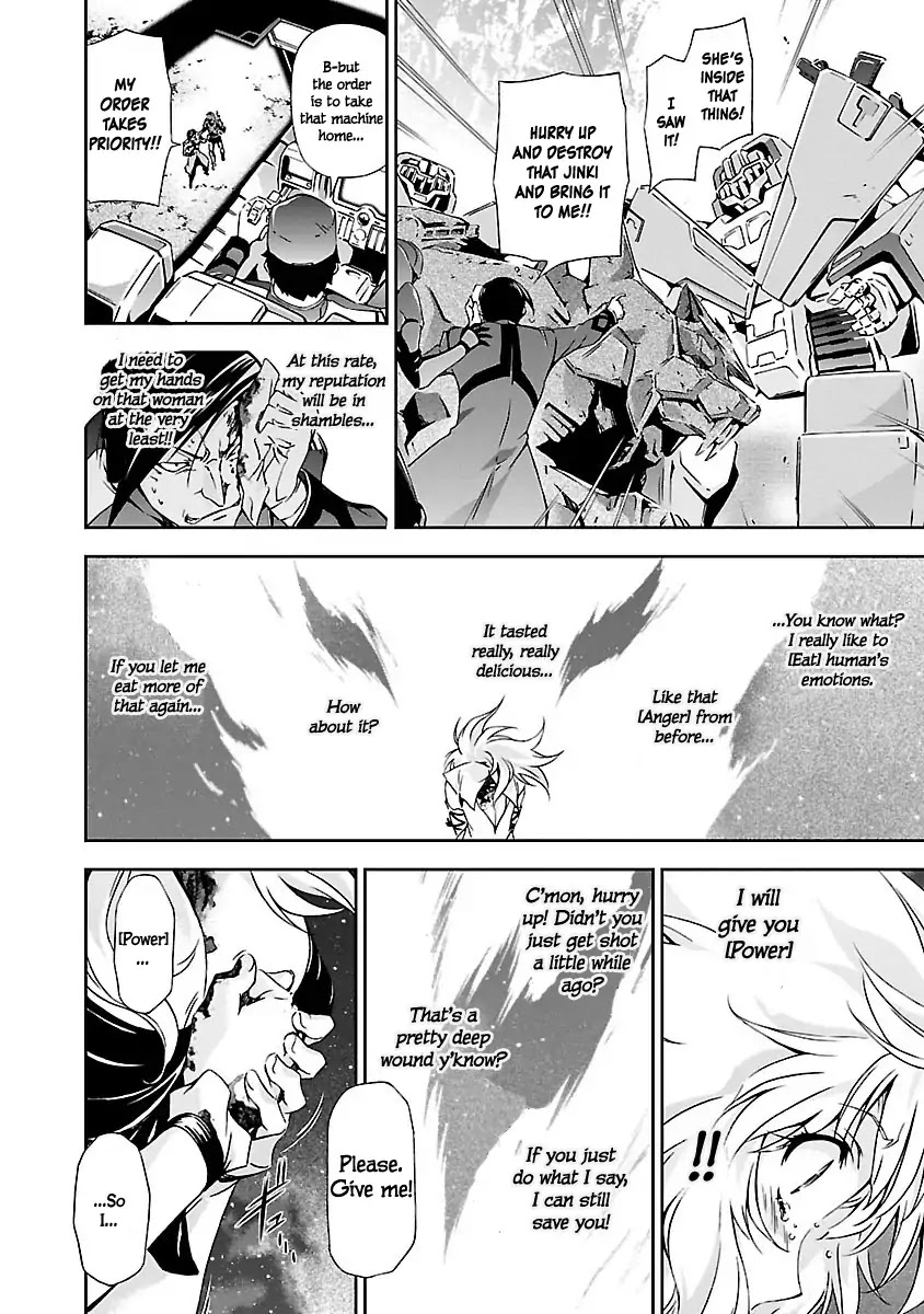 Jinrouki Winvurga Chapter 1 page 54 - Chapter 1: [Power] and [Anger]