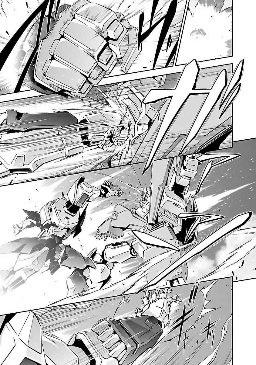 Jinrouki Winvurga Chapter 1 page 57 - Chapter 1: [Power] and [Anger]
