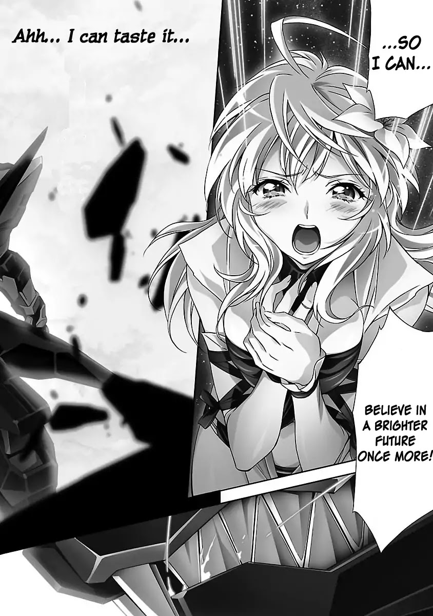 Jinrouki Winvurga Chapter 1 page 6 - Chapter 1: [Power] and [Anger]