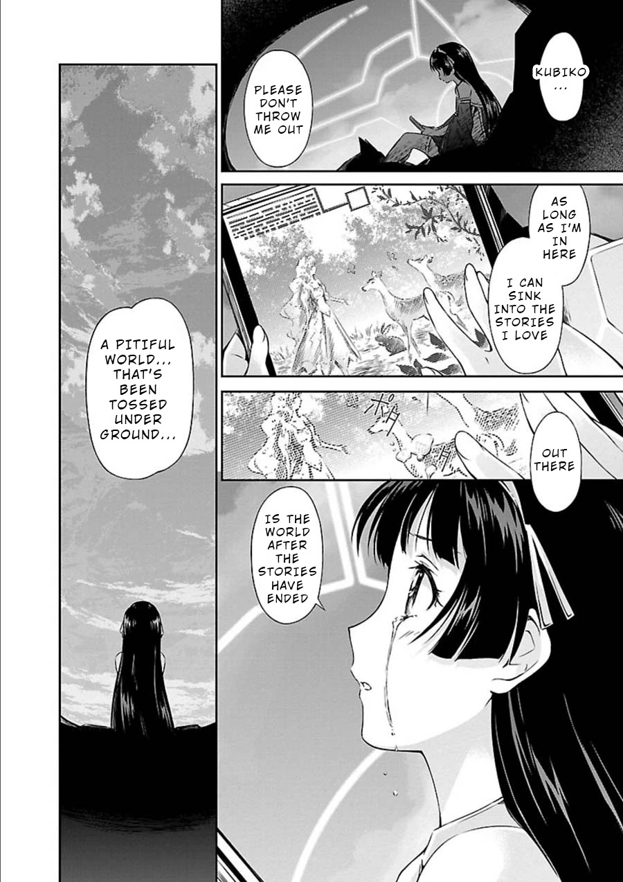 Jinrouki Winvurga Chapter 10 page 10 - Chapter 10: Aoka and Story