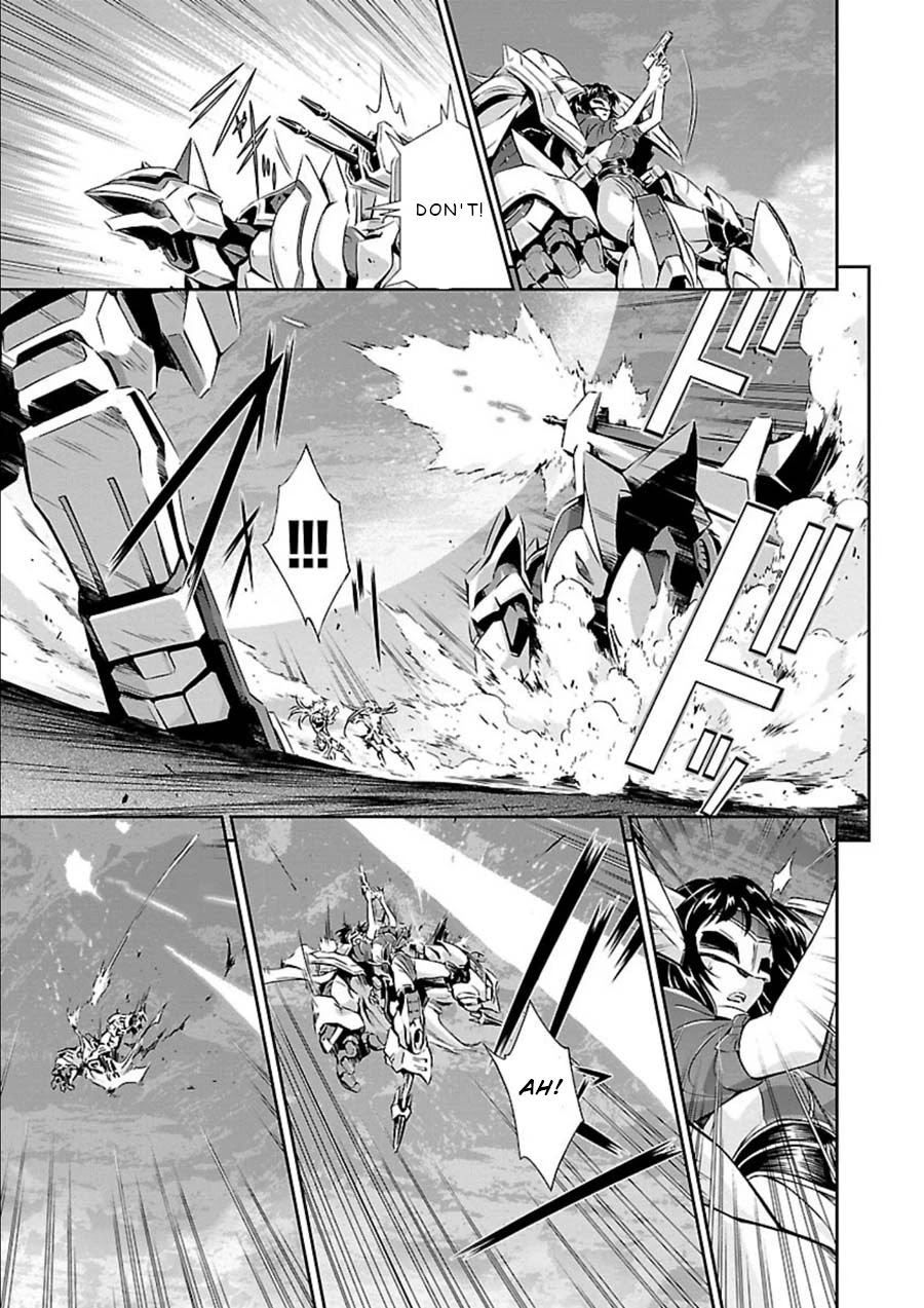 Jinrouki Winvurga Chapter 10 page 13 - Chapter 10: Aoka and Story