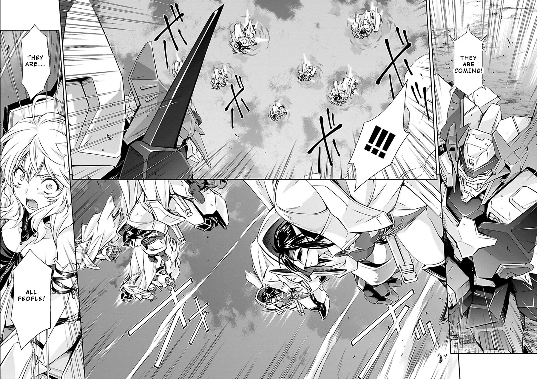 Jinrouki Winvurga Chapter 10 page 18 - Chapter 10: Aoka and Story