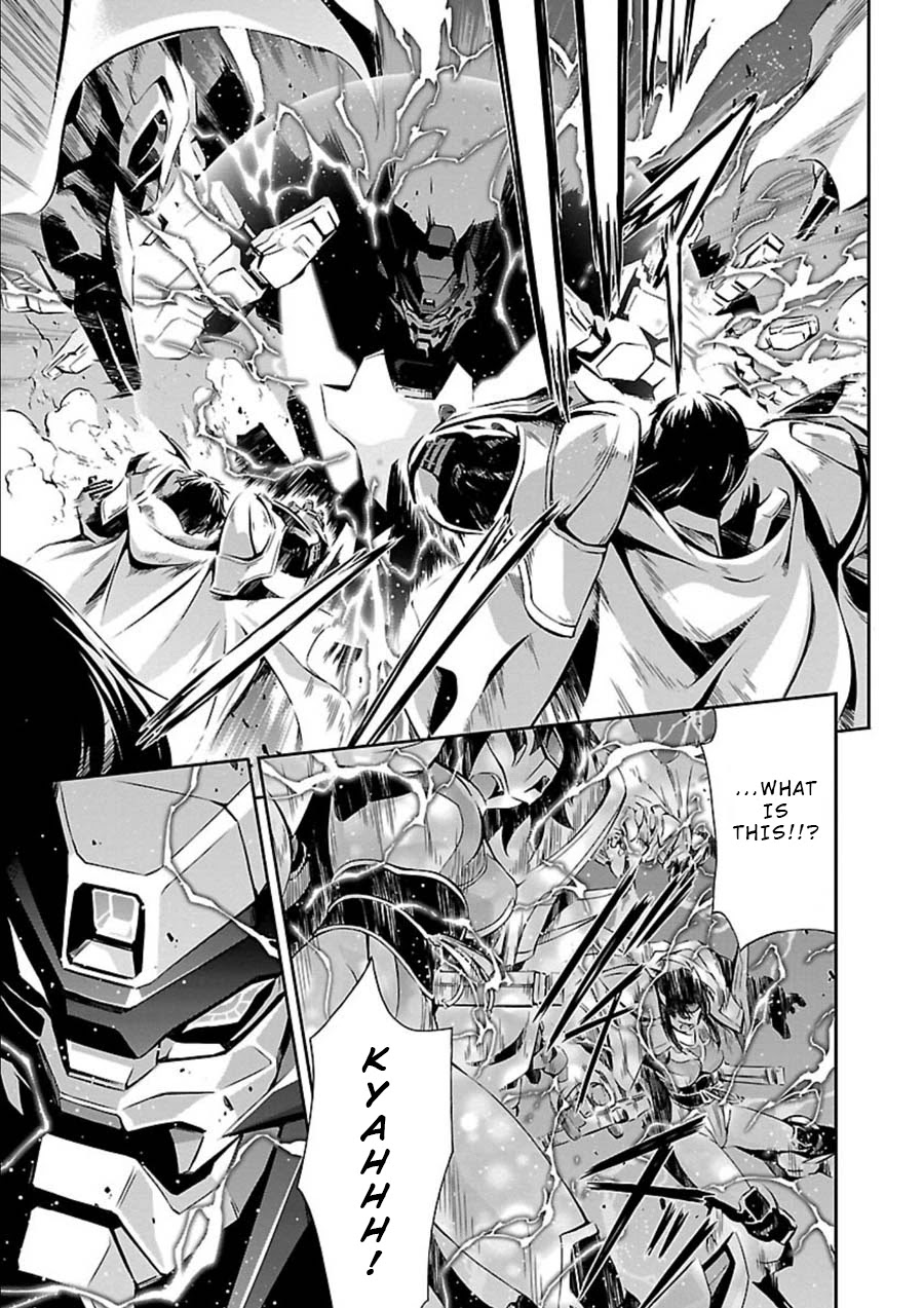 Jinrouki Winvurga Chapter 10 page 24 - Chapter 10: Aoka and Story