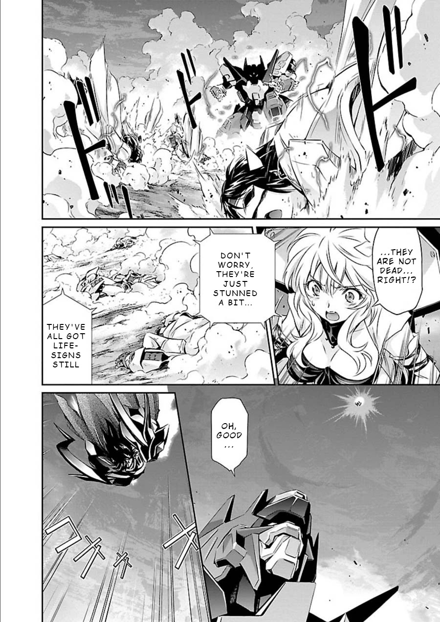 Jinrouki Winvurga Chapter 10 page 25 - Chapter 10: Aoka and Story