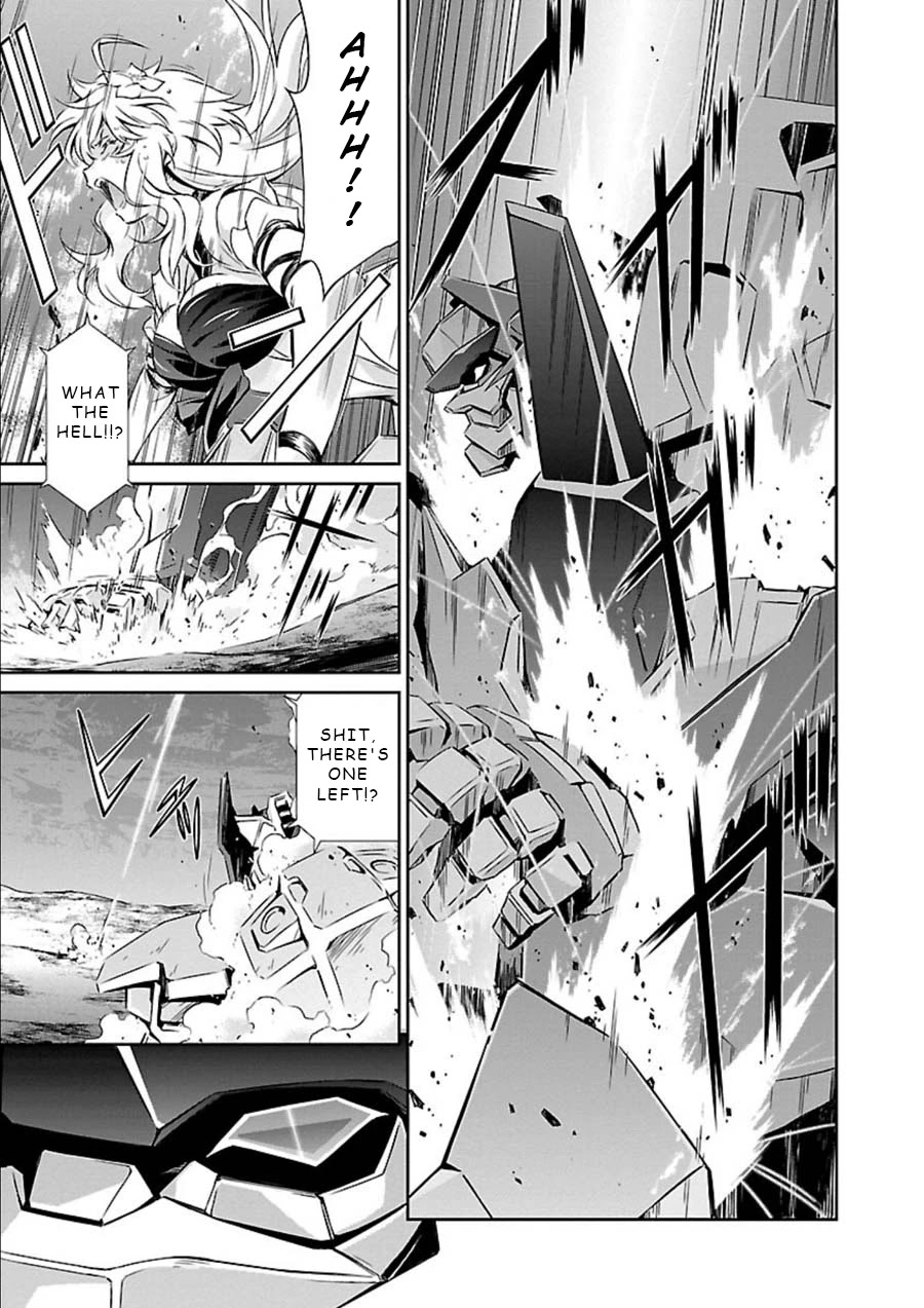 Jinrouki Winvurga Chapter 10 page 26 - Chapter 10: Aoka and Story