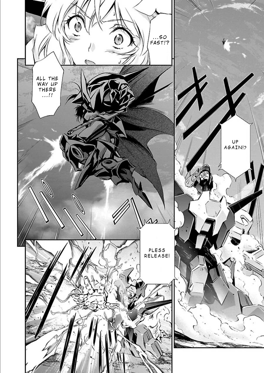 Jinrouki Winvurga Chapter 10 page 27 - Chapter 10: Aoka and Story