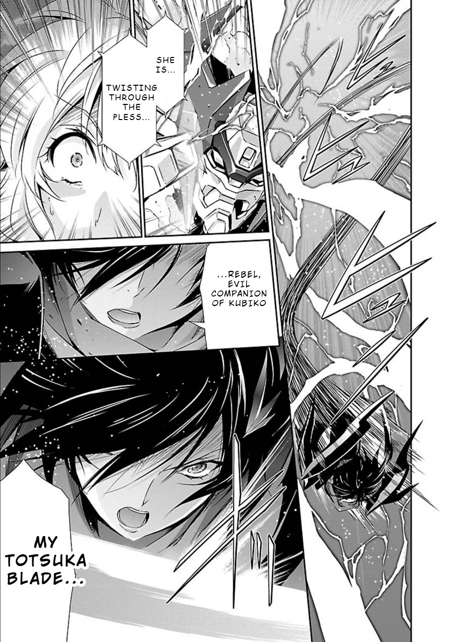 Jinrouki Winvurga Chapter 10 page 28 - Chapter 10: Aoka and Story