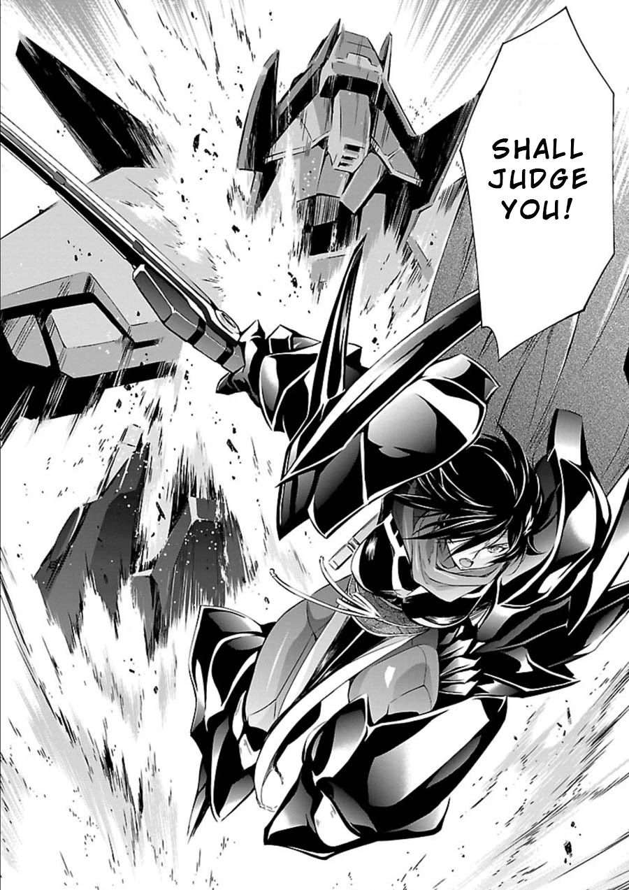 Jinrouki Winvurga Chapter 10 page 29 - Chapter 10: Aoka and Story