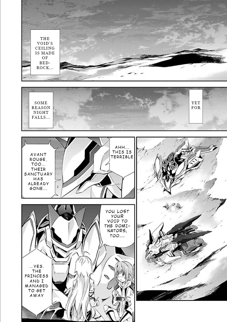 Jinrouki Winvurga Chapter 10 page 8 - Chapter 10: Aoka and Story