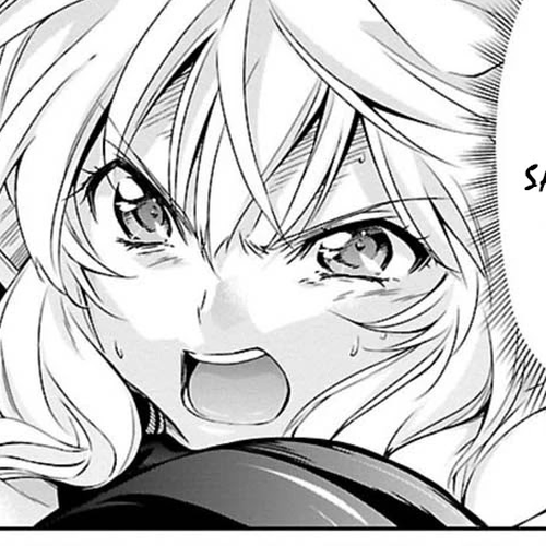 Jinrouki Winvurga Chapter 10: Aoka and Story cover