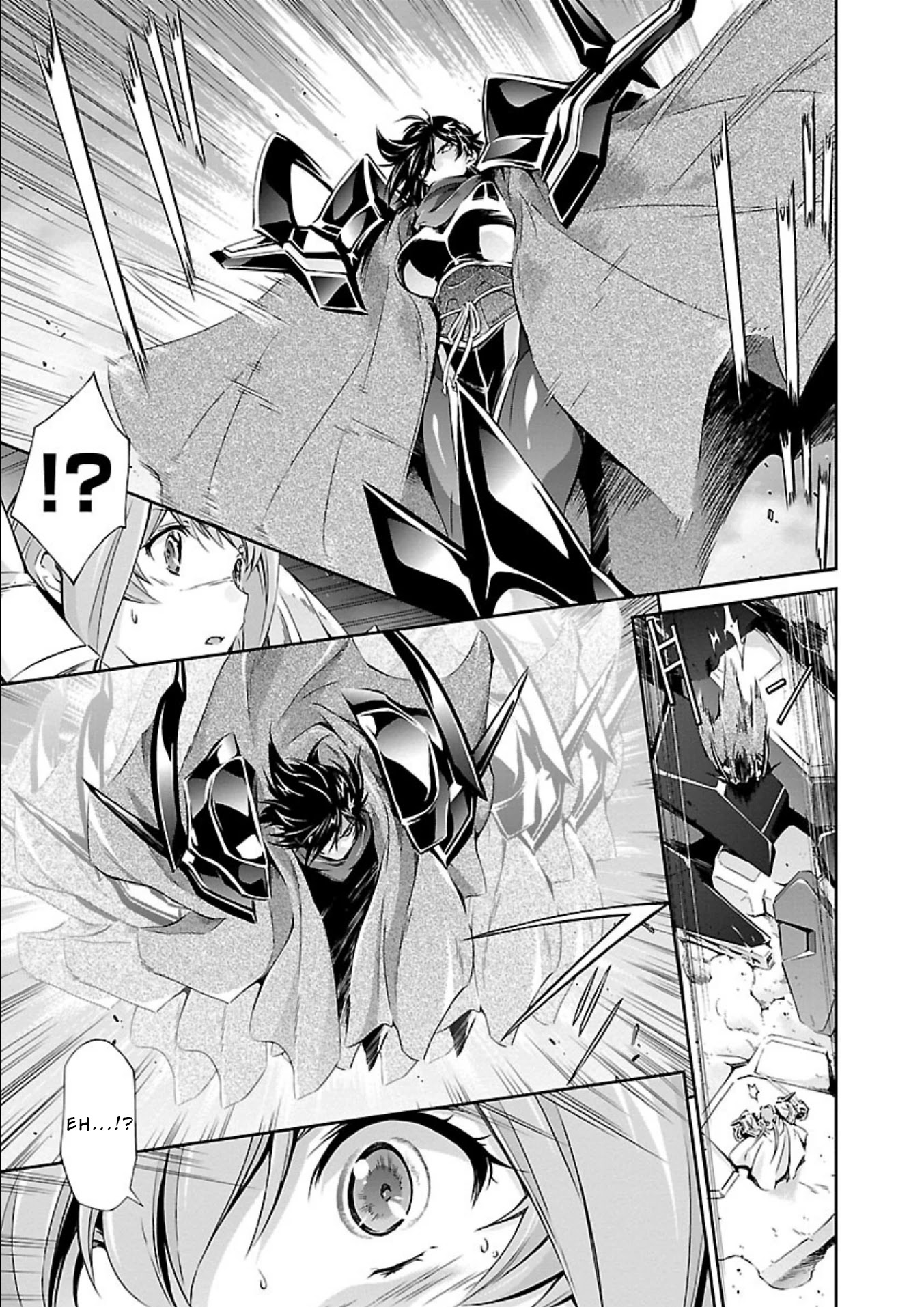 Jinrouki Winvurga Chapter 11 page 10 - Chapter 11: Yomi and Mizunoha