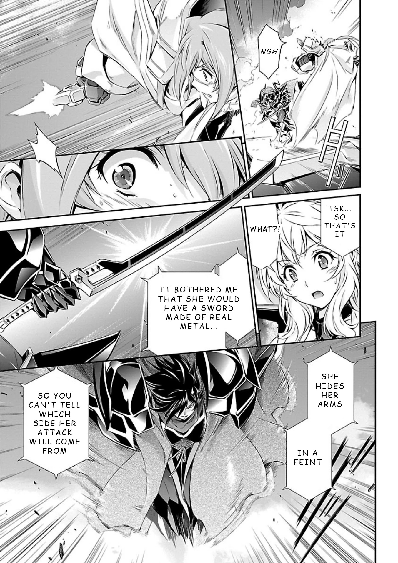 Jinrouki Winvurga Chapter 11 page 12 - Chapter 11: Yomi and Mizunoha