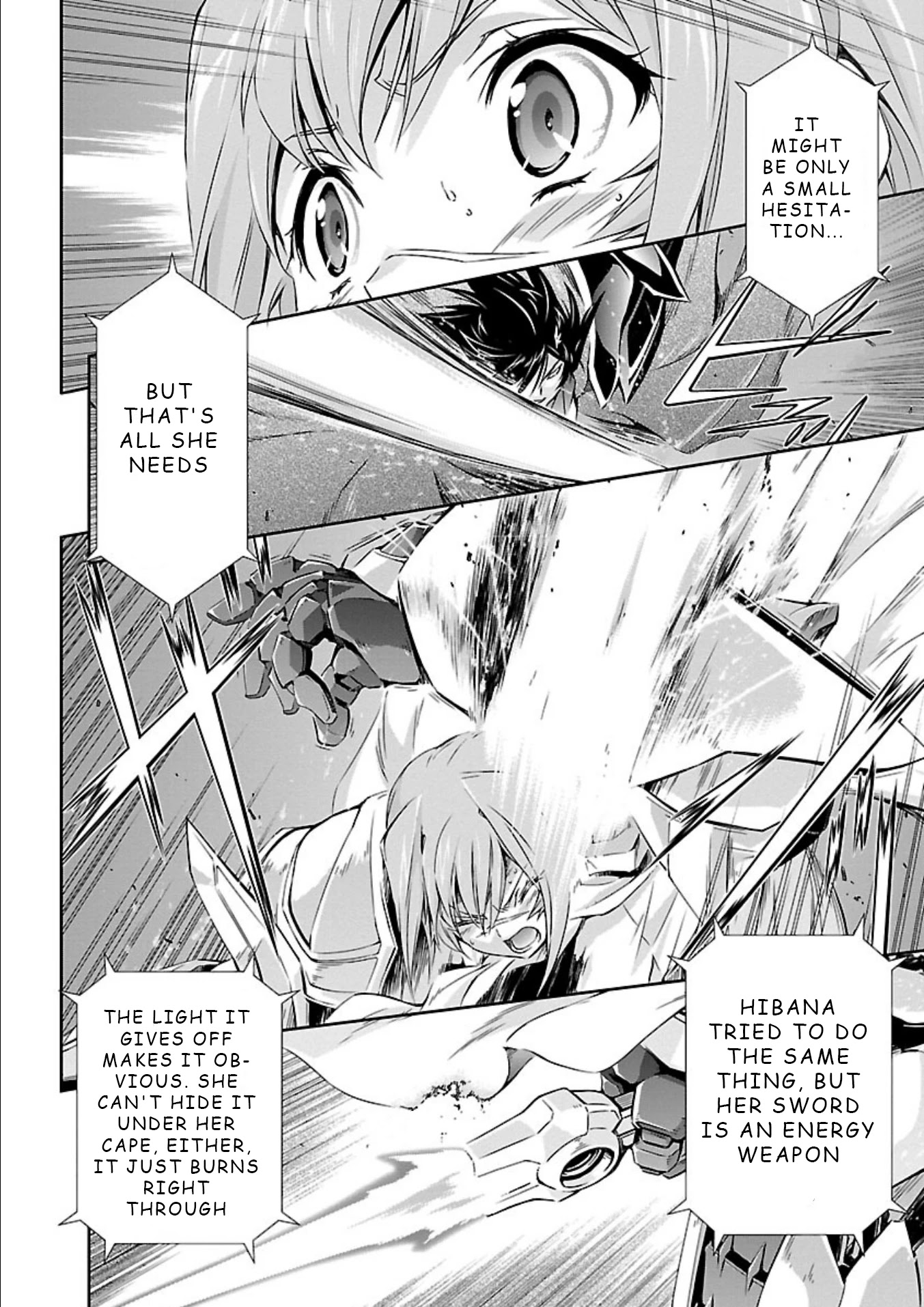 Jinrouki Winvurga Chapter 11 page 13 - Chapter 11: Yomi and Mizunoha