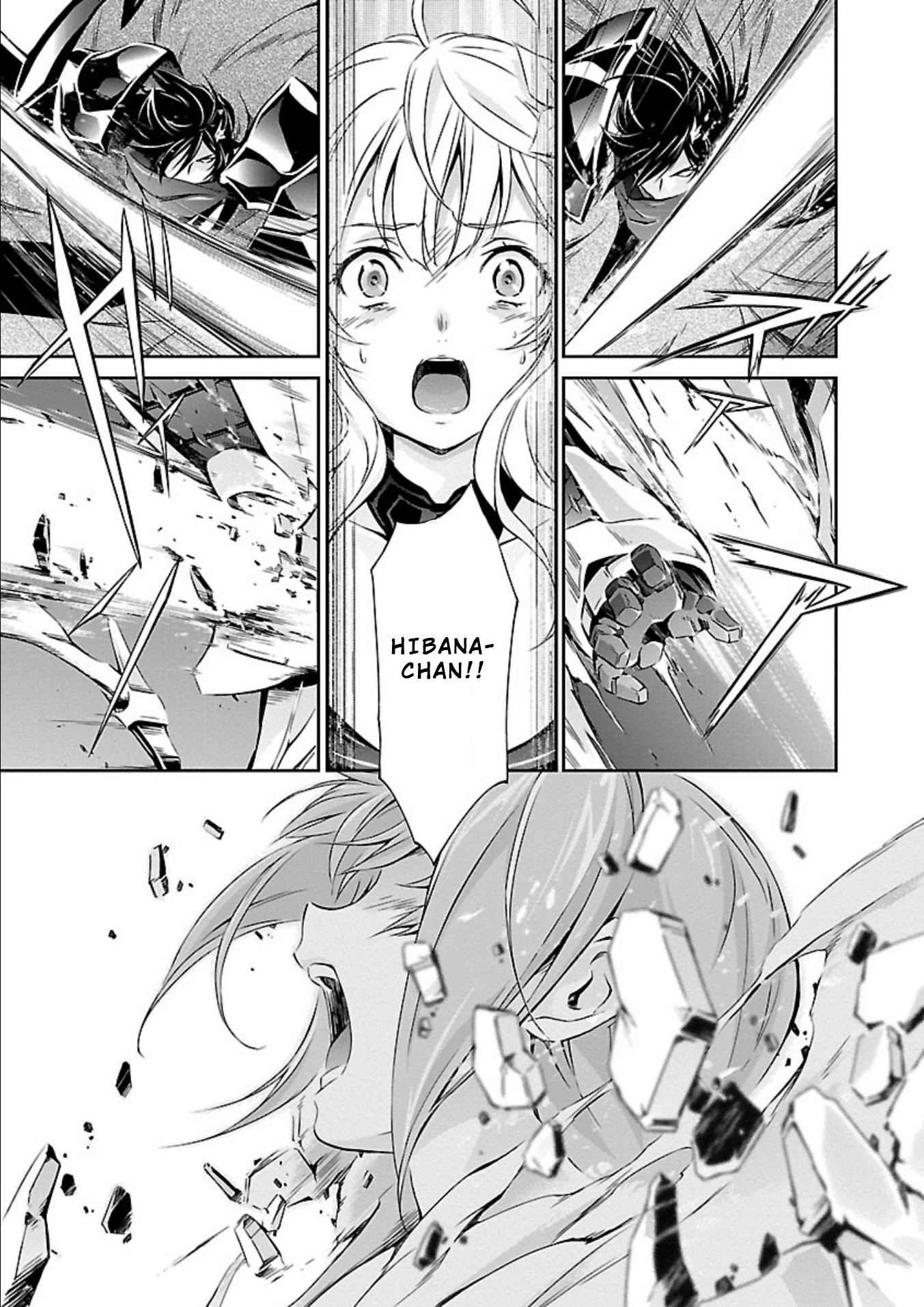 Jinrouki Winvurga Chapter 11 page 14 - Chapter 11: Yomi and Mizunoha