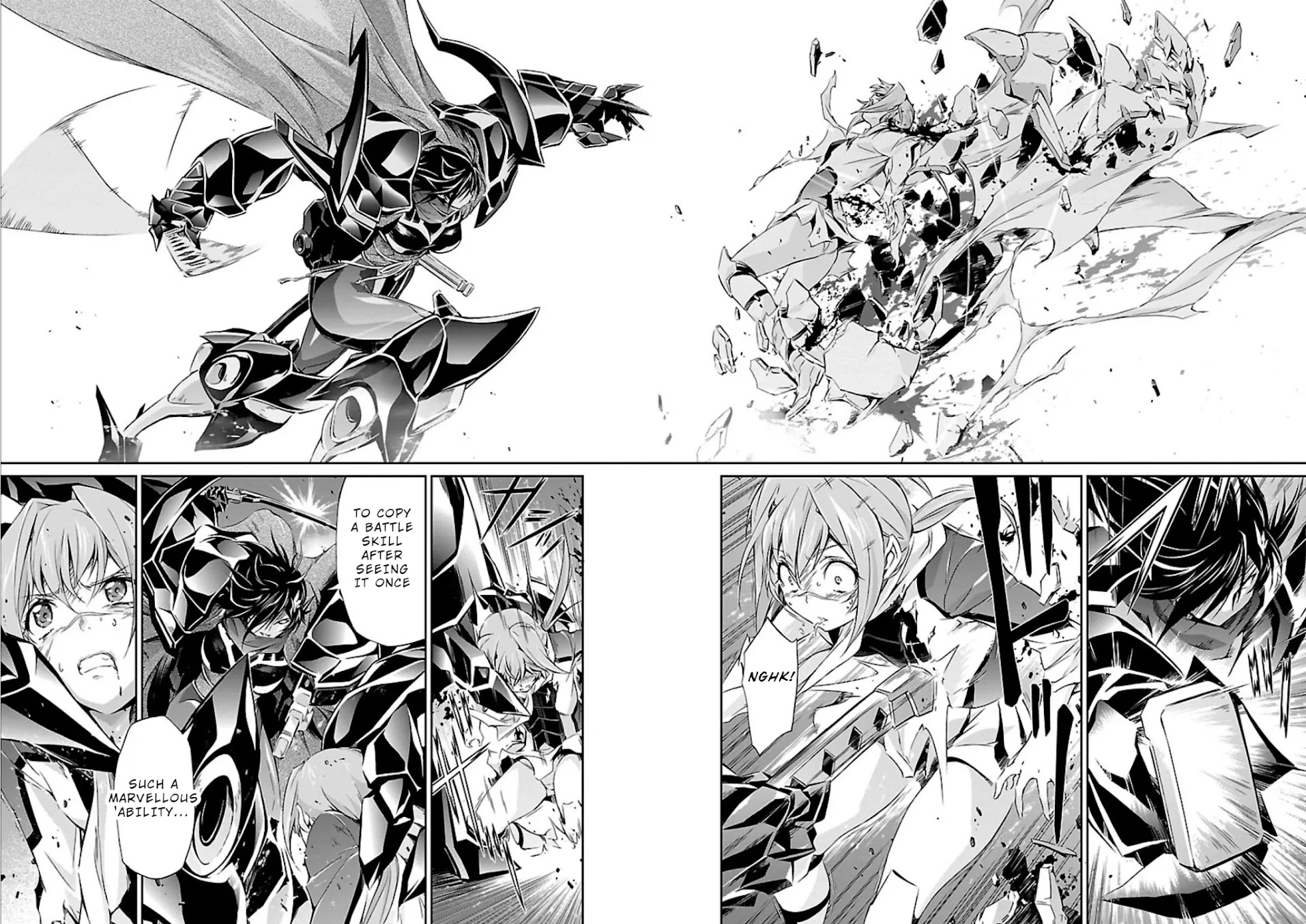 Jinrouki Winvurga Chapter 11 page 15 - Chapter 11: Yomi and Mizunoha