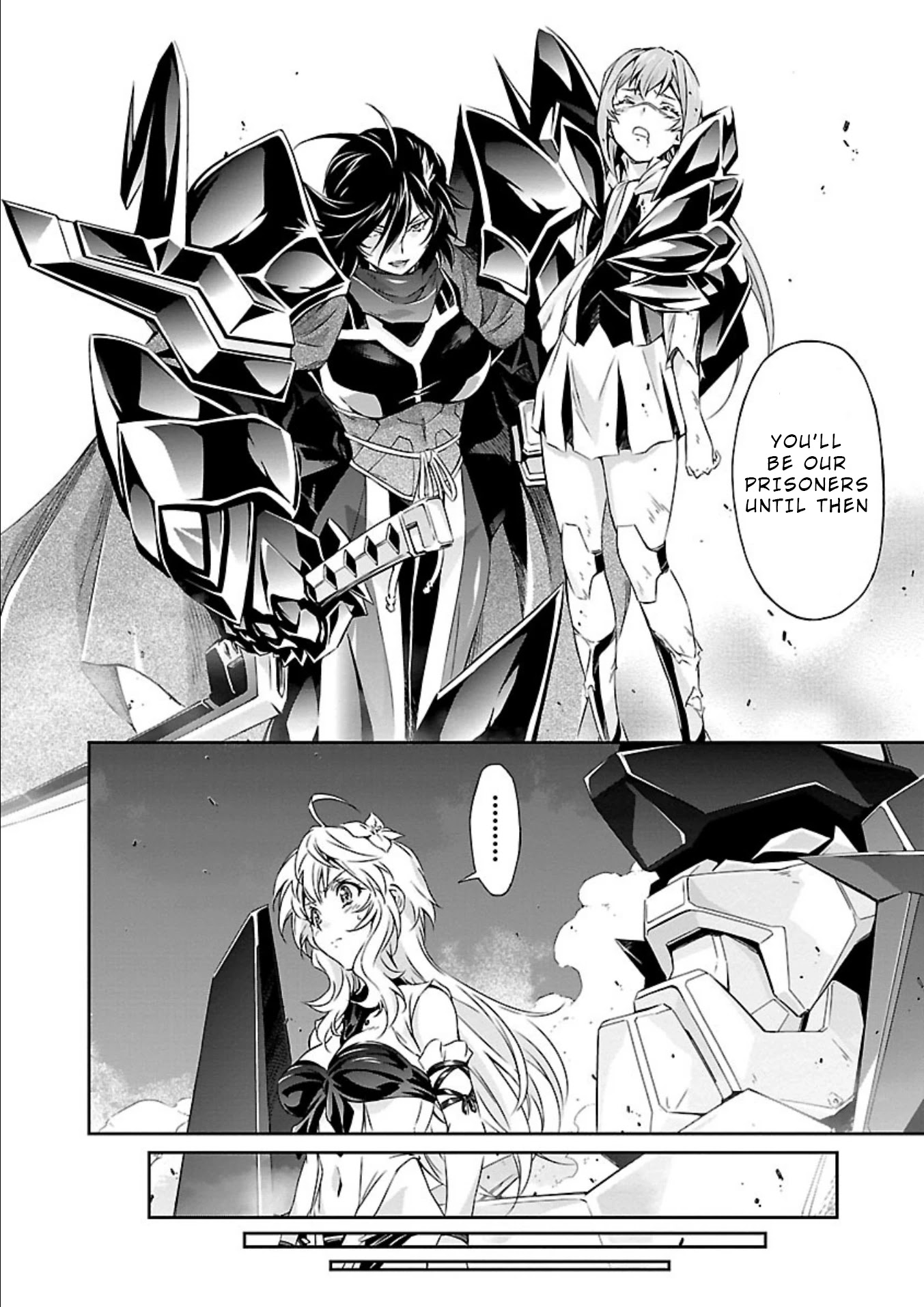 Jinrouki Winvurga Chapter 11 page 20 - Chapter 11: Yomi and Mizunoha