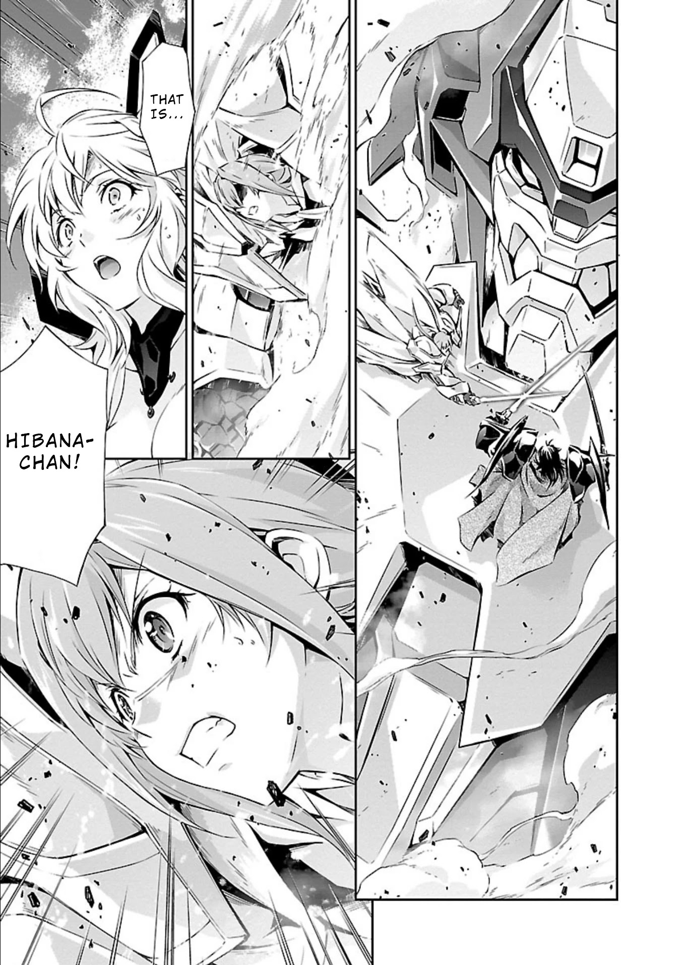 Jinrouki Winvurga Chapter 11 page 4 - Chapter 11: Yomi and Mizunoha