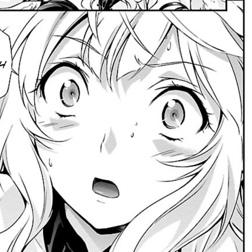 Jinrouki Winvurga Chapter 11: Yomi and Mizunoha cover