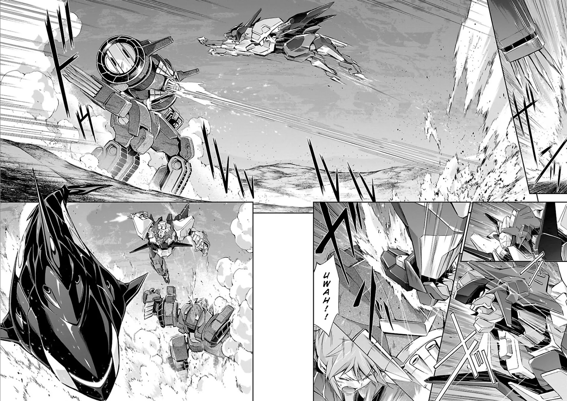 Jinrouki Winvurga Chapter 12 page 10 - Chapter 12: Flight and Strife