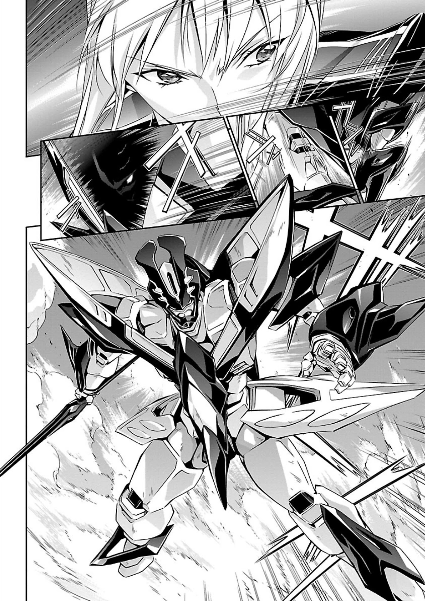 Jinrouki Winvurga Chapter 12 page 11 - Chapter 12: Flight and Strife