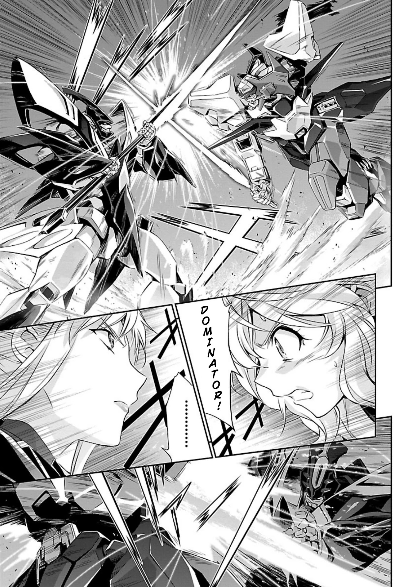 Jinrouki Winvurga Chapter 12 page 12 - Chapter 12: Flight and Strife