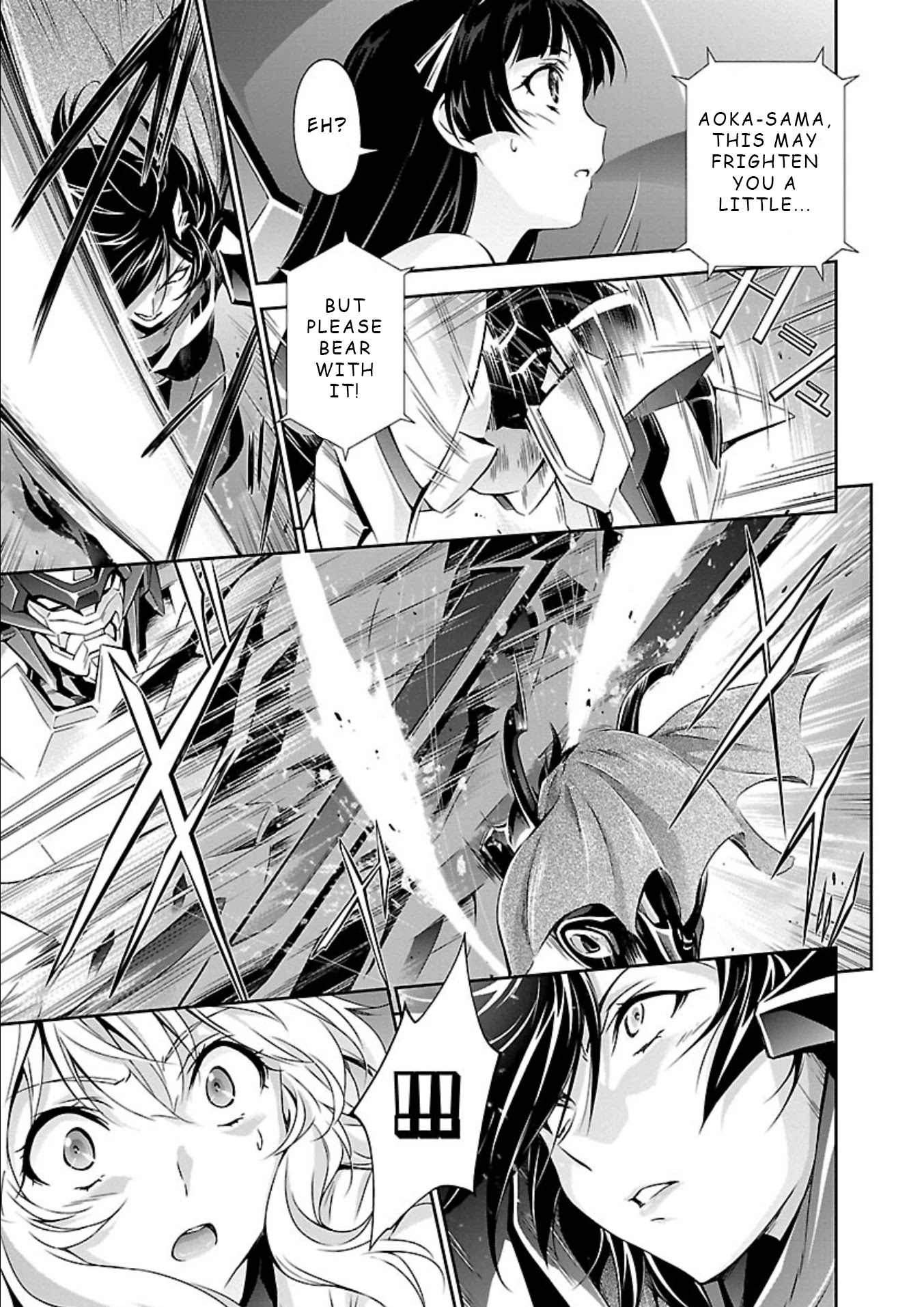 Jinrouki Winvurga Chapter 12 page 18 - Chapter 12: Flight and Strife
