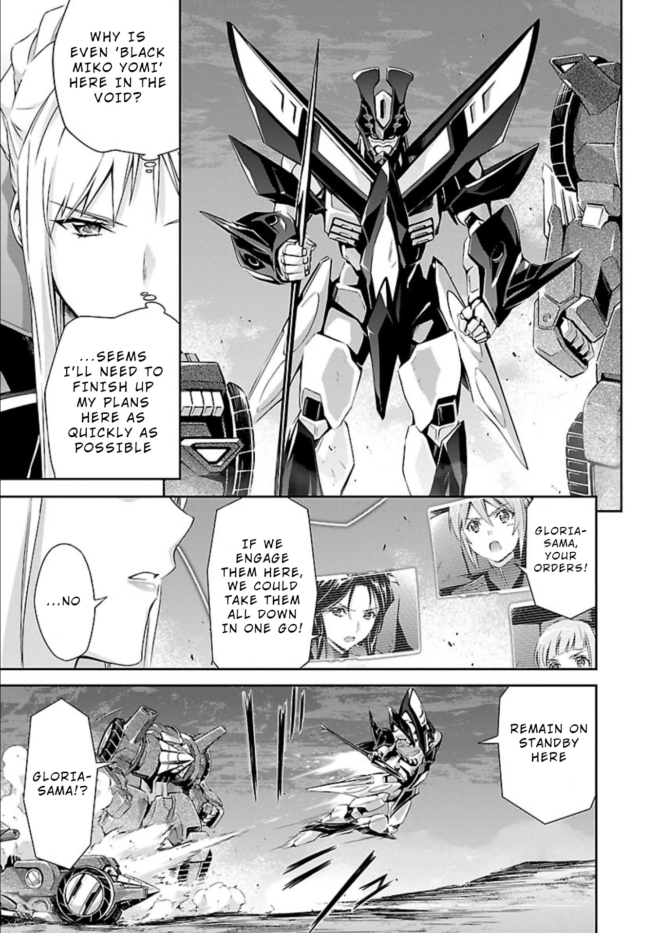 Jinrouki Winvurga Chapter 12 page 20 - Chapter 12: Flight and Strife