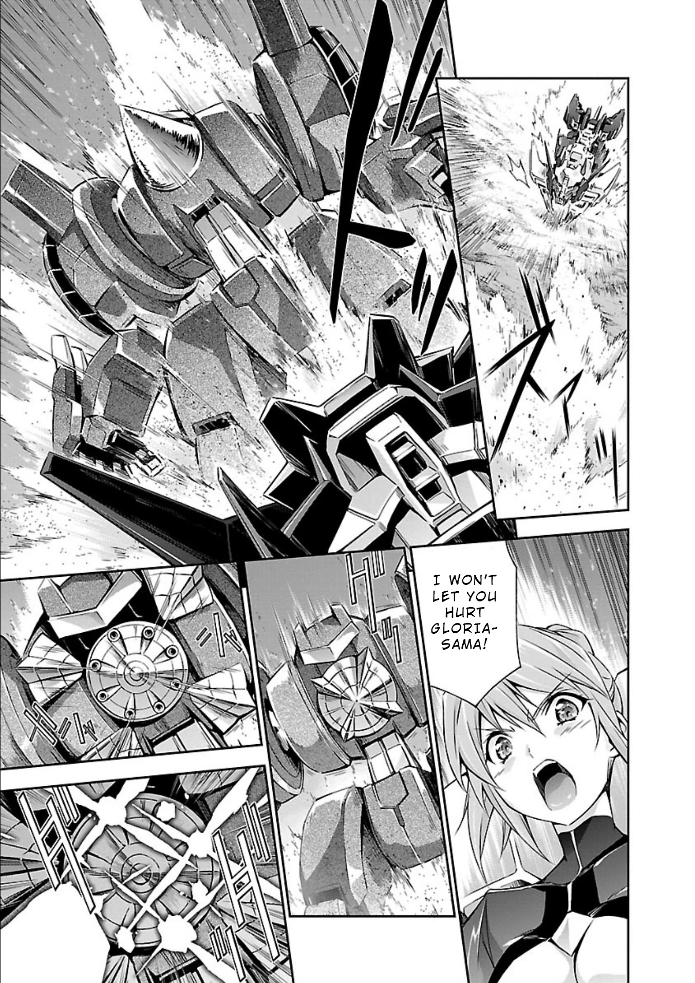 Jinrouki Winvurga Chapter 12 page 9 - Chapter 12: Flight and Strife