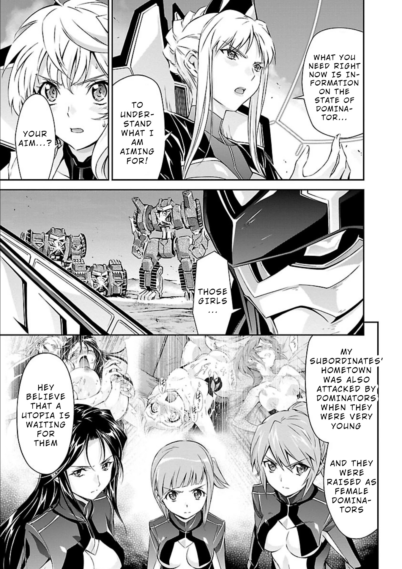 Jinrouki Winvurga Chapter 13 page 10 - Chapter 13: Path and Indignation